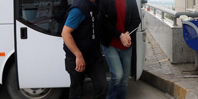 FETÖ elebaşı Gülen'in yeğeni tutuklandı