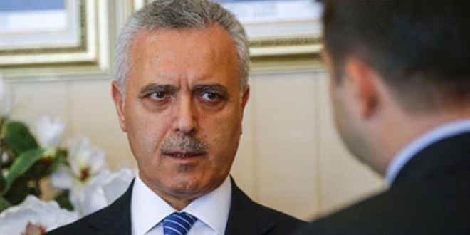 'Genel Başkanvekilliği'nde bir değişiklik söz konusu olabilir'