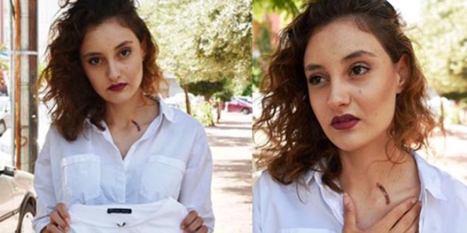 Laf att�, bo�az�nda sigara s�nd�rd�, serbest kald�