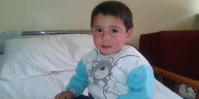 �anl�urfa'da su kuyusuna d��en �ocuk bo�uldu