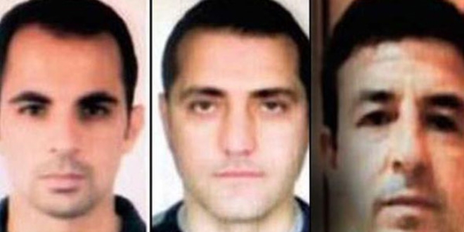 Kaçarken yakalanan SAT komandoları her şeyi itiraf etti!