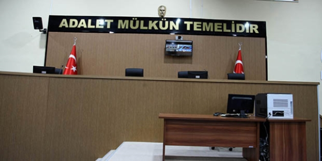 FET� ��phelisi 4 eski polis hakim kar��s�nda