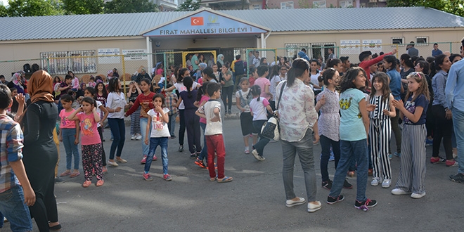 Belediye 40 öğrenci ile 5 öğretmeni Kapadokya'ya gönderdi