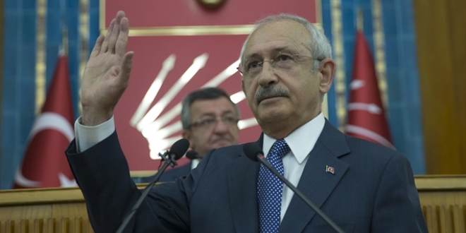 Savcı açıkladı: Kılıçdaroğlu FETÖ'cü mektubu okudu