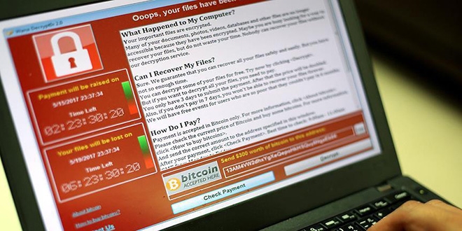 Uzmanlardan 'WannaCry' uyarısı