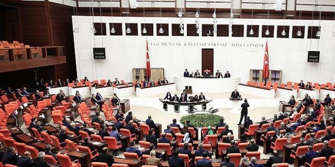 'HSK'ya üyelik seçiminde, birinci turda 367 oya ulaşamadı'
