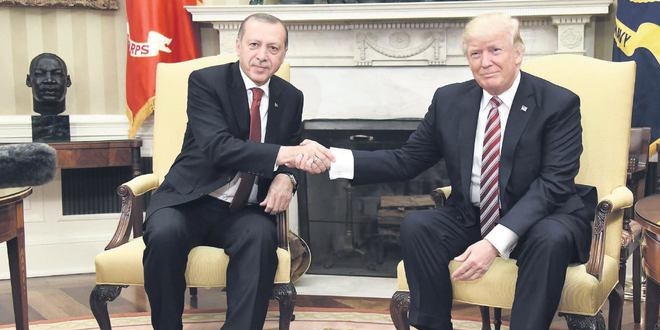 Bölgemizin geleceğinde terör örgütlerine yer yok