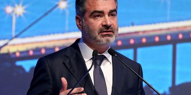 Varlık Fonu'na uluslararası görev
