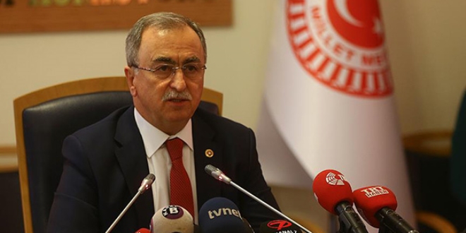 Petek: FETÖ raporunda sona gelindi