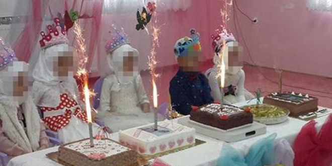 Bu fotoğraflara soruşturma açıldı