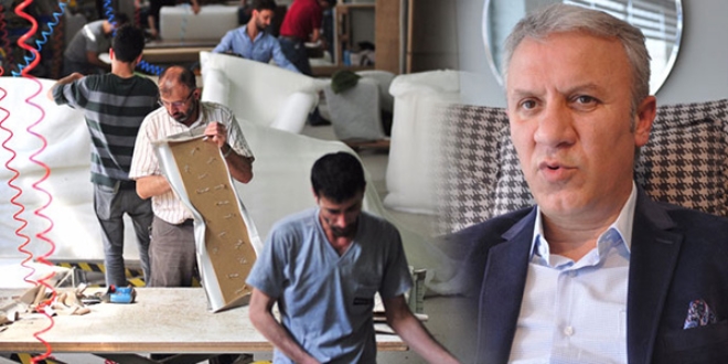 İMOS Başkanı: 10 bin liraya çalışacak usta bulamıyoruz