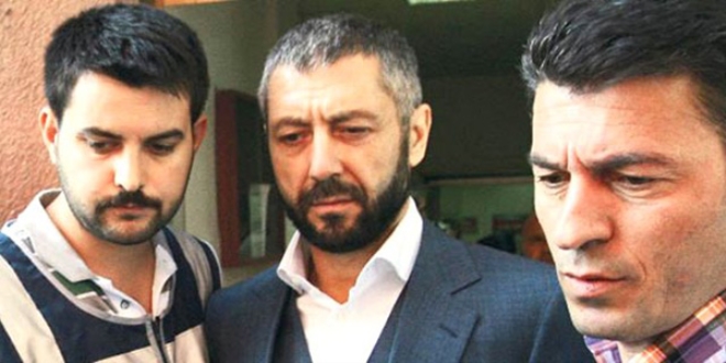 Sedat Şahin gözaltına alındı