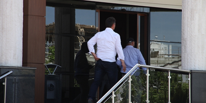 Gaziantep'te FETÖ operasyonu: 1 kişi gözaltında