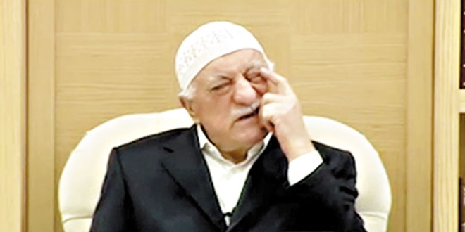 Fetullah Gülen, askerlere ülke isimleriyle mesaj vermiş