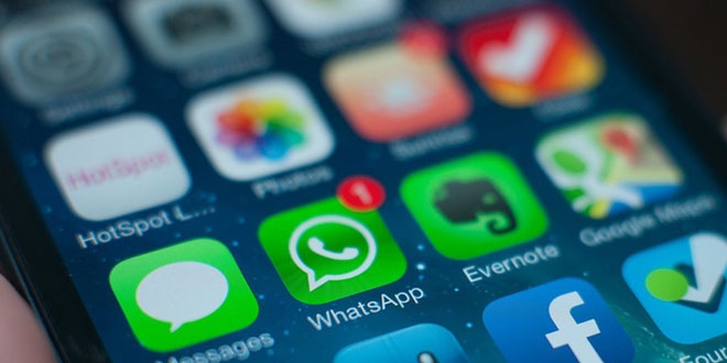 BTK Bakan'ndan 'Whatsapp' aklamas