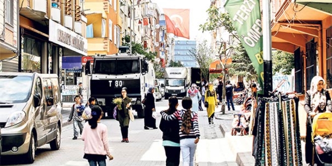 'Suriye'de Türk burada Arap'ız'
