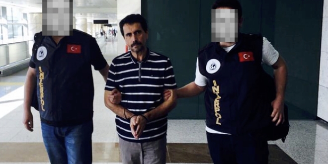 Malezya'daki FETÖ'cülere yönelik 'Diriliş' operasyonu