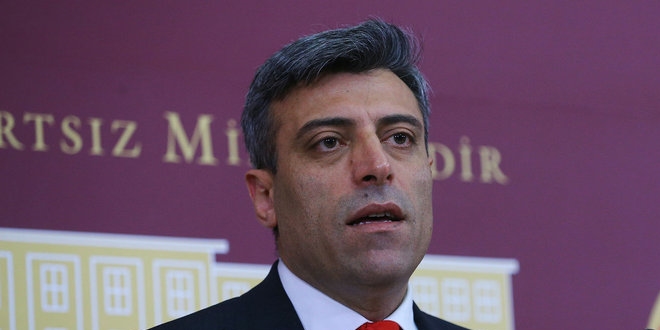 CHP'den Suriye önerisi: Türkiye, muhaliflerle Esad'ı barıştırmalı