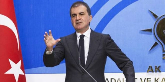 AB Bakanı Çelik: Onlarca medeniyetin mirasçısıyız