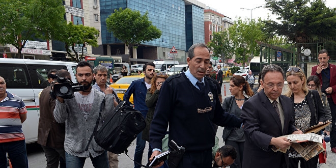 Derin Tarih dergisinin mayıs sayısına toplatma kararı