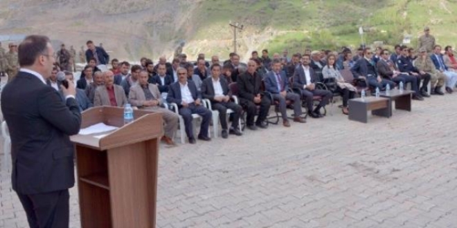 Van'da 371 güvenlik korucusu yemin etti