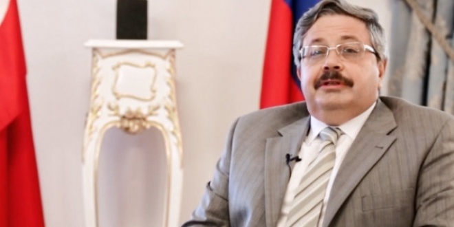 Rusya'nın yeni Ankara Büyükelçisi belli oldu