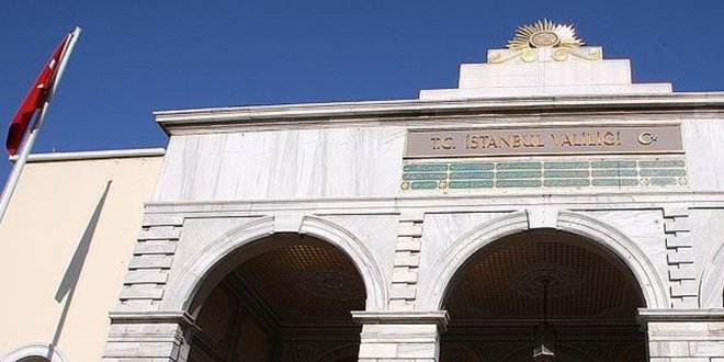 İstanbul Valiliği'nden '19 Mayıs' açıklaması
