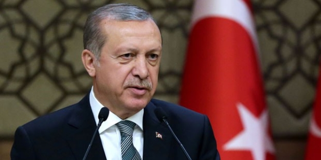 Erdoğan: Sağlıklı bir dönem başlamadan OHAL'i kaldıramayız
