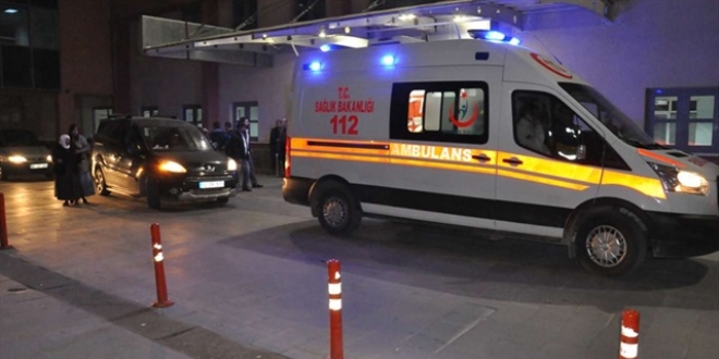İzmir'de darp edilen kişi hayatını kaybetti