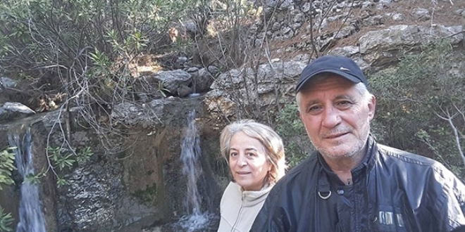 Dernek başkanını 50 bin lira karşılığında öldürmüş