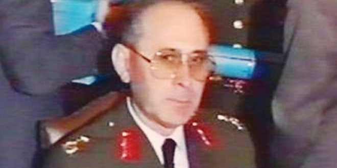 'Tuğgeneral Aydın, Kanas ile vurulmuş olabilir'