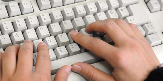 Sosyal medyadan ter�r propagandas�na g�zalt�