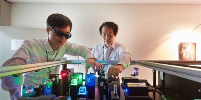 Bilim adamlar dnyann en ince hologramn retti