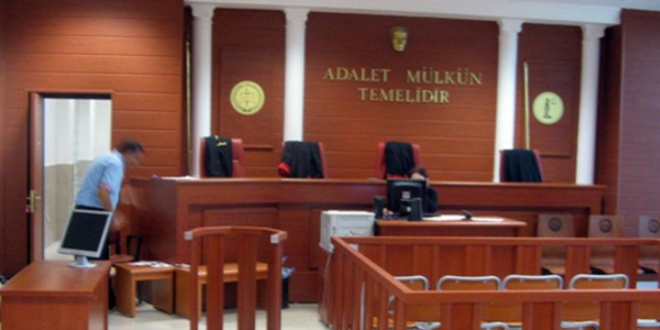 Sözde sıkıyönetim listesindeki 10 hakime tahliye