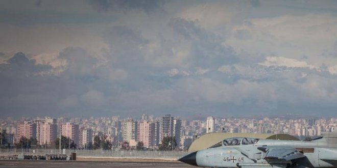 İncirlik Üssü, kriz üssü haline geldi