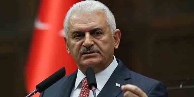 Yıldırım yeniden AK Parti Grup Başkanı seçilecek