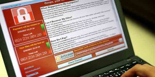 'WannaCry'ın şimdilik hedefi fidye istemek'