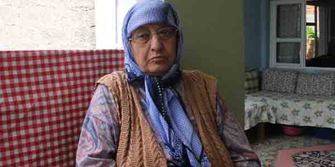 Yaşlı kadını 'miras' kaldı diyerek dolandırdı