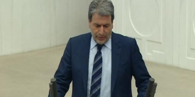 Malatya Milletvekili Nurettin Ya�ar'�n ac� g�n�