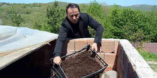 Hastal���nda tan��t��� solucan g�bresi ge�im kap�s� oldu