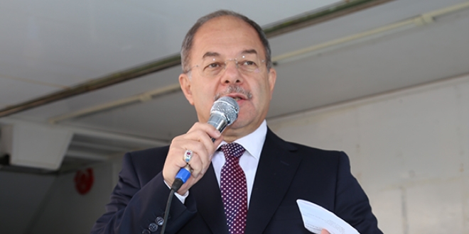 Akdağ: Terörün nereden geldiğini iyi görmek lazım