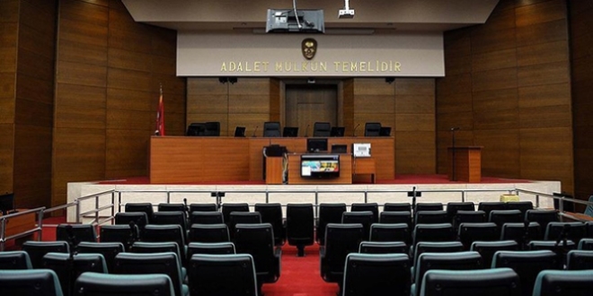 Genelkurmay '�at� davas�' i�in g�venlik �nlemleri tamam