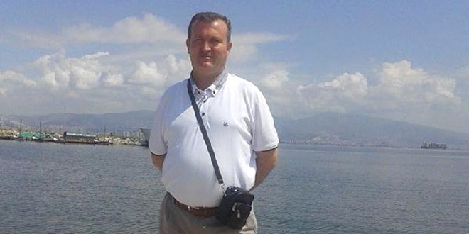 TIR'ın çarptığı emekli astsubay hayatını kaybett