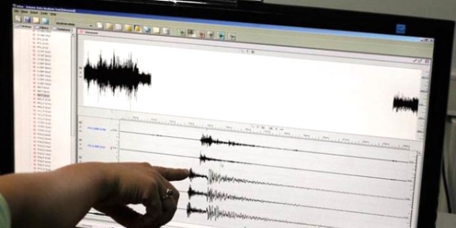 Erzican'daki deprem de herhangi bir can kaybı yaşanmadı
