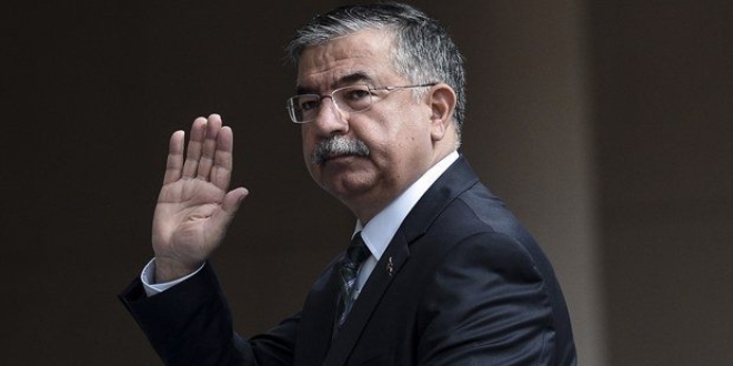 Yılmaz: Bu sistem Türkiye'ye uzlaşma getiriyor