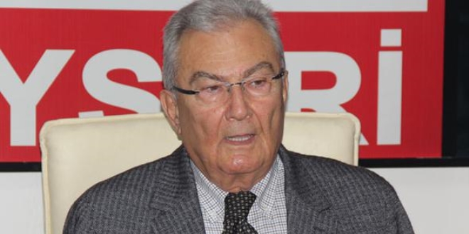 'Ne kurultay ne de genel başkanlık mücadelesindeyim'
