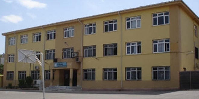 İlkokulda çalışan hizmetli öğrenci'ye taciz'den tutuklandı