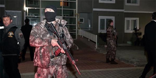 Ankara'da çatışma! 2 terörist öldürüldü