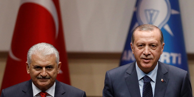 AK Parti'de büyük gün!