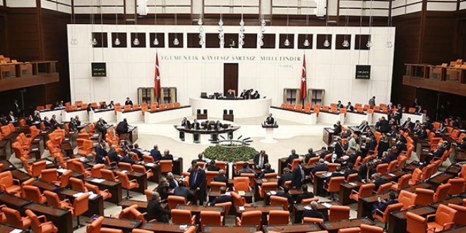 TBMM'yi yoğun mesai bekliyor